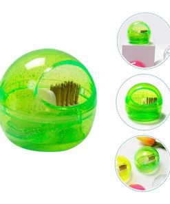 Βουρτσάκι Καθαρισμού Για Φρέζες Σε Κουτί Προστασίας - Nail Art Drill Bit Cleanser Box