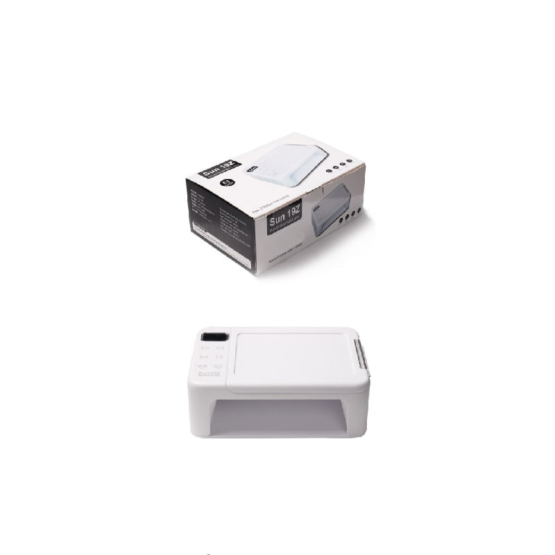 Επαγγελματικό Φουρνάκι Νυχιών 72w Με Αναδιπλούμενο Hand Pillow Sun 19Ζ - Hand Pillow Nail lamp - Image 5