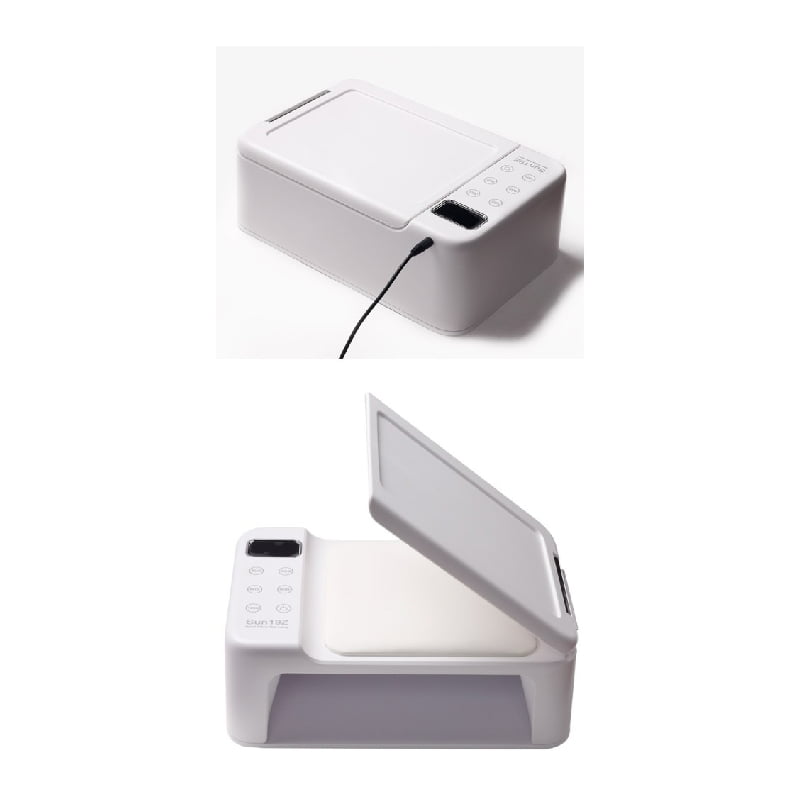 Επαγγελματικό Φουρνάκι Νυχιών 72w Με Αναδιπλούμενο Hand Pillow Sun 19Ζ - Hand Pillow Nail lamp - Image 3