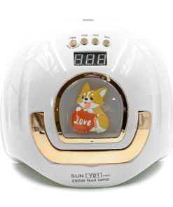 Sun Y01 Επαγγελματικό φουρνάκι νυχιών UV LED 288W - Nail lamp