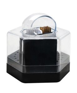 Θήκη Για Φρεζάκια 24 Θέσεων Και Βουρτσάκι Καθαρισμού - Bur Holders 24 Hole