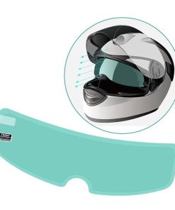 Universal Διαφανής Αντιθαμβωτική Μεμβράνη για Κράνη Μηχανής Jiageng