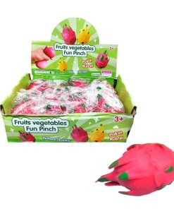Παιχνίδι αντιστρές dragon fruit - Αnti-stress squishy