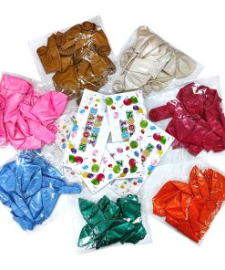 Honglei Μπαλόνια 10τμχ - Party Balloons 10pcs