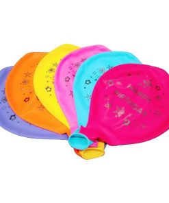 Μεγάλο Μπαλόνι Γενεθλίων "Happy Birthday" - Double Happiness Party Balloon