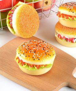 Διακοσμητικά Μπέργκερ Μαγνητάκια - Decorative Burger Magnets