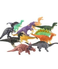 Παιχνίδι Δεινόσαυροι σε Σακουλάκι 6τμχ 3+ - Dinosaur Paradise