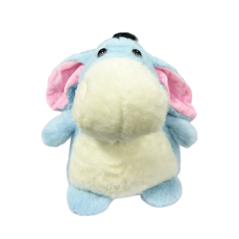 Λούτρινο γαϊδουράκι - Stuffed animal donkey