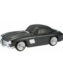 WSTER WS-300SL 10W Φορητό Ηχείο & FM - Music Car Speaker TWS FM Radio TF Card