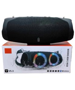 Φορητό Ηχείο Bluetooth V5.3 - Portable Speaker Wireless Bluetooth Booms Box RGB