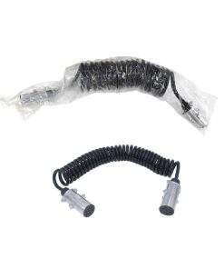 Καλώδιο Σπιράλ Για Φώτα Τρέιλερ 7 Πόλων - Seven Core trailer Spring Cable