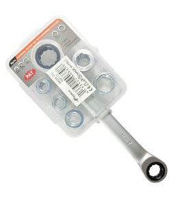 Γερμανοπολύγωνο/Γαλλικό κλειδί καστάνια διπλής χρήσης – Germanopolygon