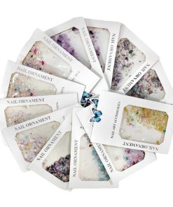 Διακοσμητικά πετράδια νυχιών - Nail art decoration