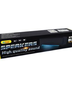 Andowl Q-T125 Ηχείο Υπολογιστή με Ισχύ 3W - Speakers