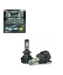 Turboled Λάμπα αυτοκινήτου H4 30W 6000K 12V&24V – Turboled H4 30W 6000K