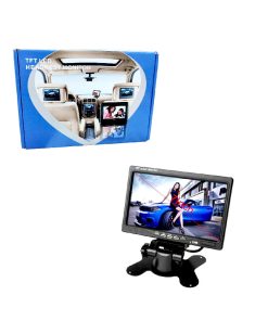 Οθόνη αυτοκινήτου monitor 7'' TFT - TFT LED Headrest monitor