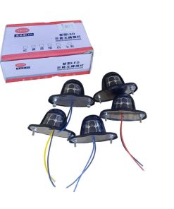 LED Φώτα Πινακίδας 24V - LED License Plate Light 24V