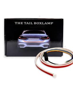 Σύστημα φωτισμού αυτοκινήτου  - The Tail Box Lamp