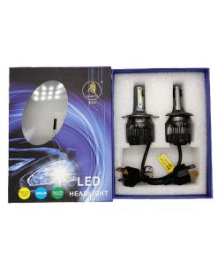 Led λάμπες H4 72w 12v 4200LM EJC - Led headlight