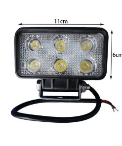 Προβολέας αυτοκινήτου 11*6cm – Car SUPER-POWER