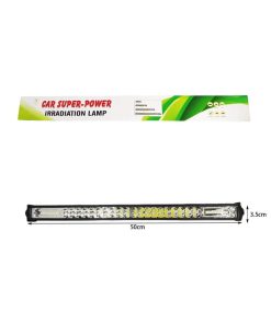 LED μπάρα εργασίας 180W 12V-50V - LED Irradiaton light bar