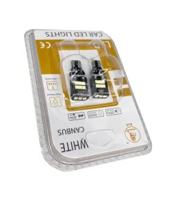 EJC Λάμπες Αυτοκινήτου Canbus 12V 2τμχ ψυχρό φως – LED light