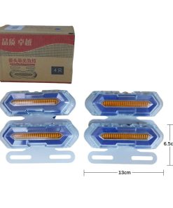 Πλευρικά Φώτα Φορτηγών - Side Truck Lights