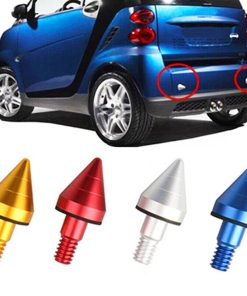 Προστατευτικό Για Τον Προφυλακτήρα Αυτοκινήτου Σε Σχημα Κώνου - Universal Bump Protector Spike