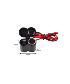 Φορτιστής κινήτου για μηχανή - Motorcycle cell phone charger
