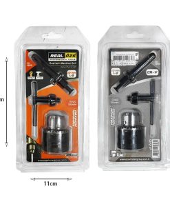 Τσοκ με κλειδί 13mm 1/2 - Real OZS Key chuck set 1955