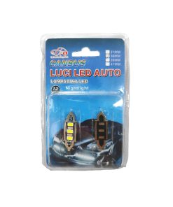 Canbus λάμπα αυτοκινήτου 36mm 12v Nightlight – Car carstyling