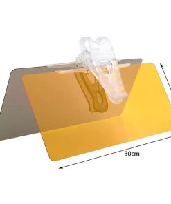 Σκίαστρο αυτοκινήτου ημέρας και νύχτας - Anti-glare sunshade board