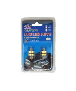 CANBUS Led Λάμπες αυτοκινήτου 12V 31mm - LED car light