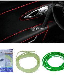Διακοσμητικό στρίπ 5m - Car interior decoration strip 5m