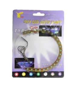 LED φως φαναριών αυτοκινήτου - DIY LED auto lamp