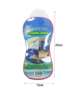Σφουγγάρι καθαρισμού αυτοκινήτου - Expanding sponge