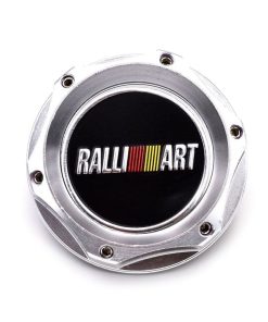 Αγωνιστικό Καπάκι Αλουμινίου για Δοχείο Λαδιού Αυτοκινήτου - Racing Aluminum Cap for Car Oil Tank