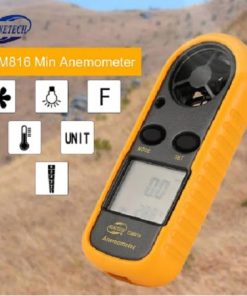 Ψηφιακό Ανεμόμετρο Χειρός GM816 - Digital Anemometer GM816