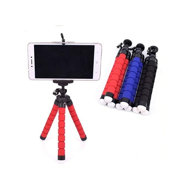 Εύκαμπτο Τρίποδο για Κινητά και Κάμερες - Flexi Selfie Pod - Image 2