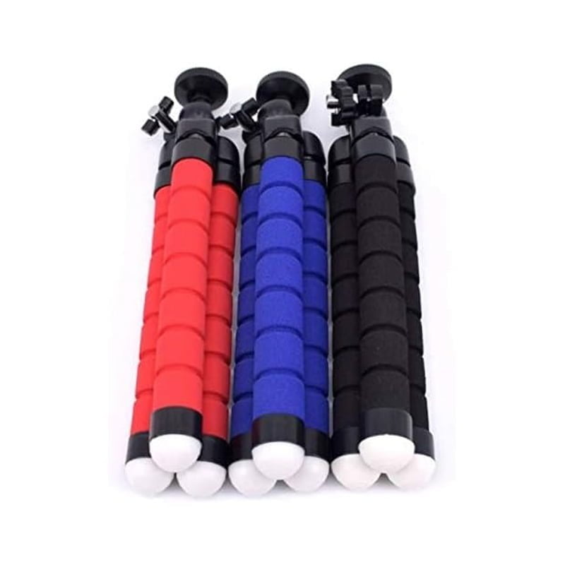 Εύκαμπτο Τρίποδο για Κινητά και Κάμερες - Flexi Selfie Pod - Image 4