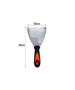 Μεταλλική σπάτουλα 10cm - Metal spatula