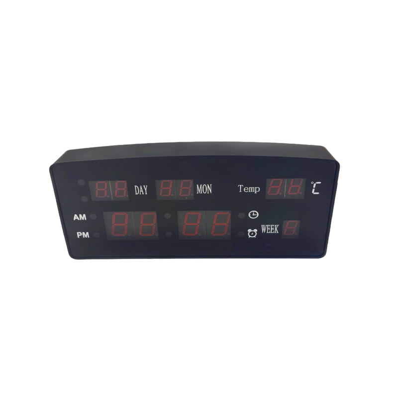 Ψηφιακό Ρoλόι 908-1 - LED Digital Clock 908-1 - Image 4