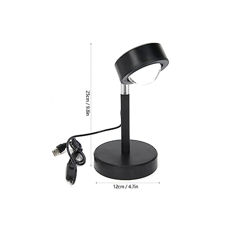 Φωτιστικό Ηλιοβασίλεμα - Sunset Lamp - Image 4