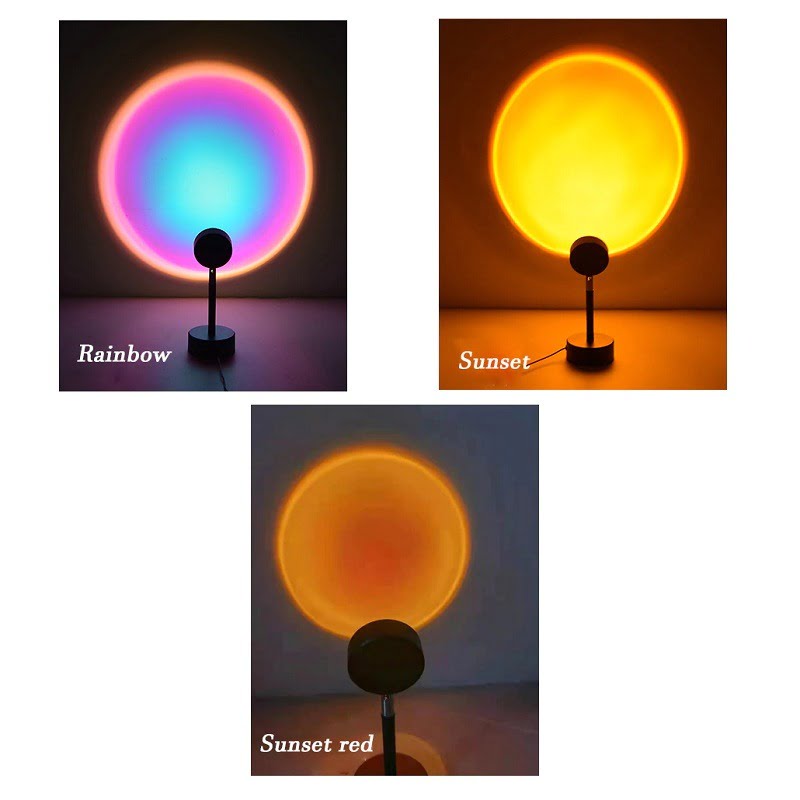 Φωτιστικό Ηλιοβασίλεμα - Sunset Lamp - Image 2