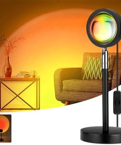 Φωτιστικό Ηλιοβασίλεμα - Sunset Lamp