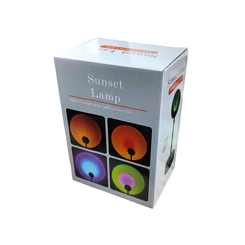 Φωτιστικό Ηλιοβασίλεμα - Sunset Lamp - Image 5