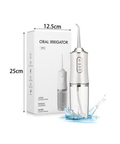 Φορητή Συσκευή Καθαρισμού Δοντιών - Oral Irrigator PPS Pulse