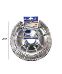 Προστατευτικό ματιού κουζίνας 4τμχ - Stove protector 4pcs