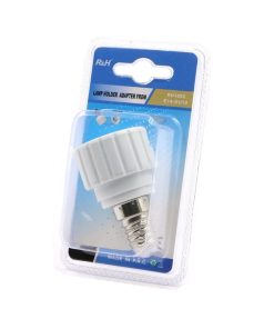 R&H μετατροπέας λάμπας - ντουί Ρεύματος RH1092 E14-GU10 - Lamp holder adapter