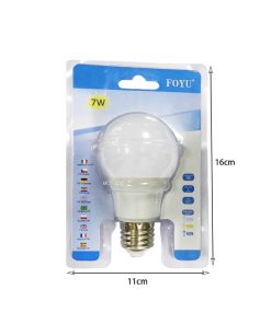 Foyu λάμπα ψυχρο φως 7W - Foyu light bulb 7W